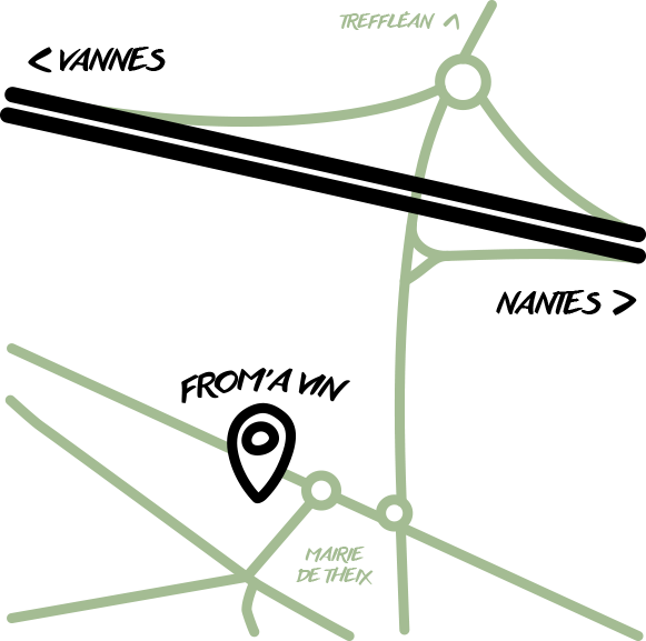 vin-fromage-epicerie-place-general-de-gaulle-theix-noyalo 2